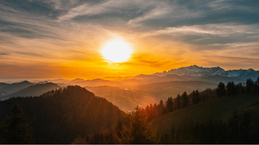 Living in the Light – A message from Jesus