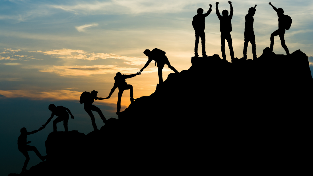 Working for Peace as Leaders